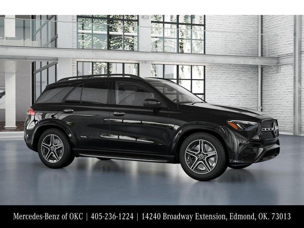 new 2026 Mercedes-Benz GLE 450 car, priced at $78,530