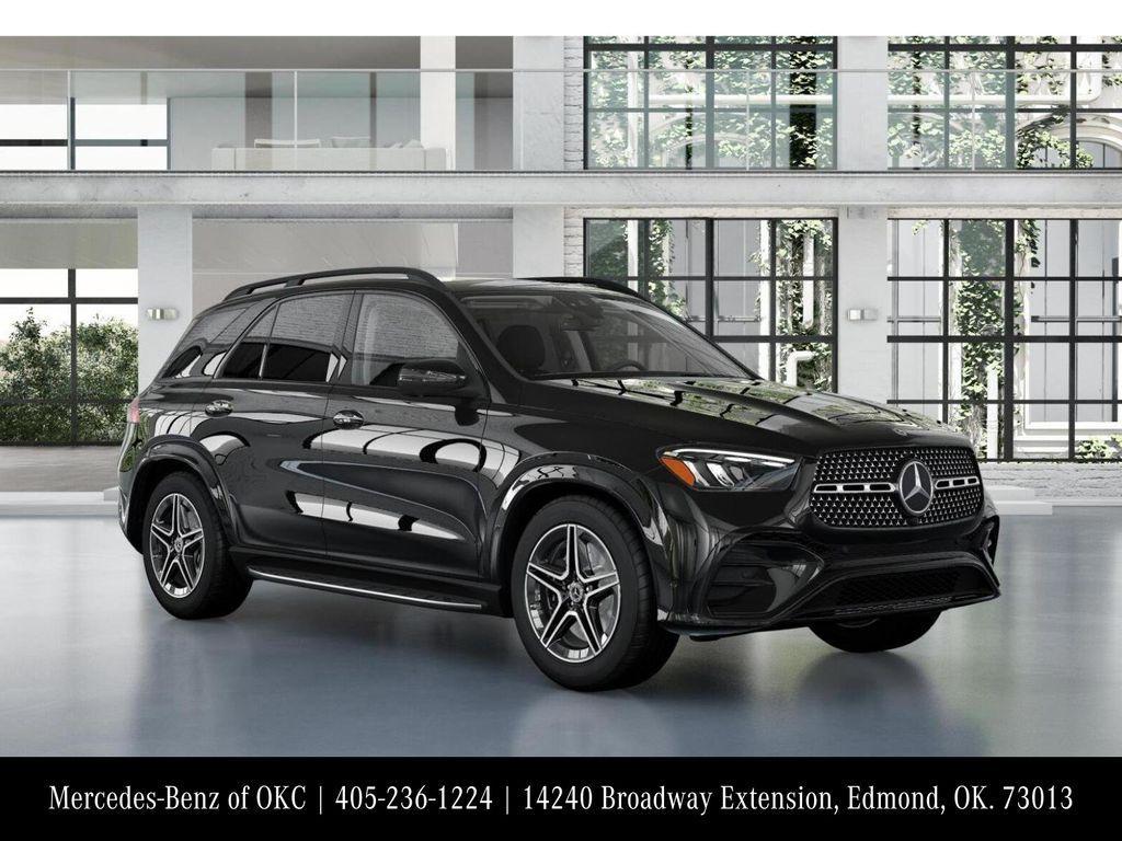 new 2026 Mercedes-Benz GLE 450 car, priced at $78,530
