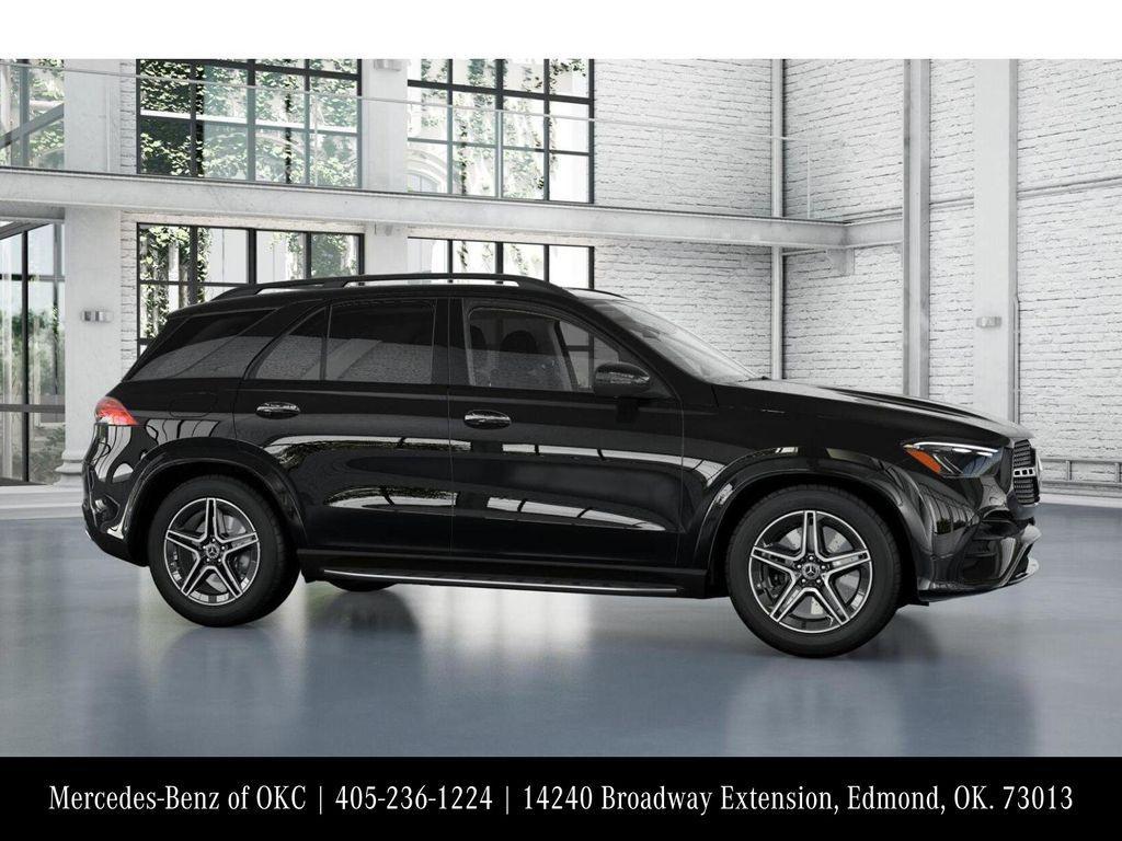 new 2026 Mercedes-Benz GLE 450 car, priced at $78,530