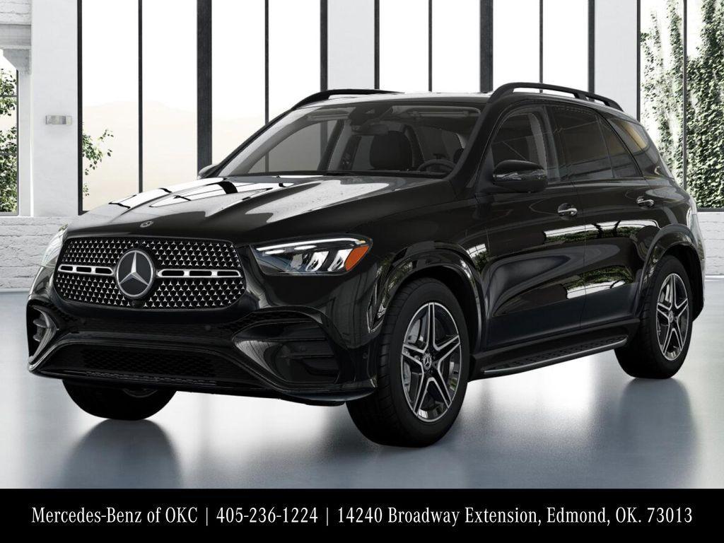 new 2026 Mercedes-Benz GLE 450 car, priced at $78,530