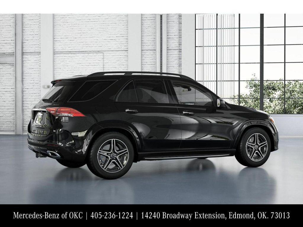 new 2026 Mercedes-Benz GLE 450 car, priced at $78,530