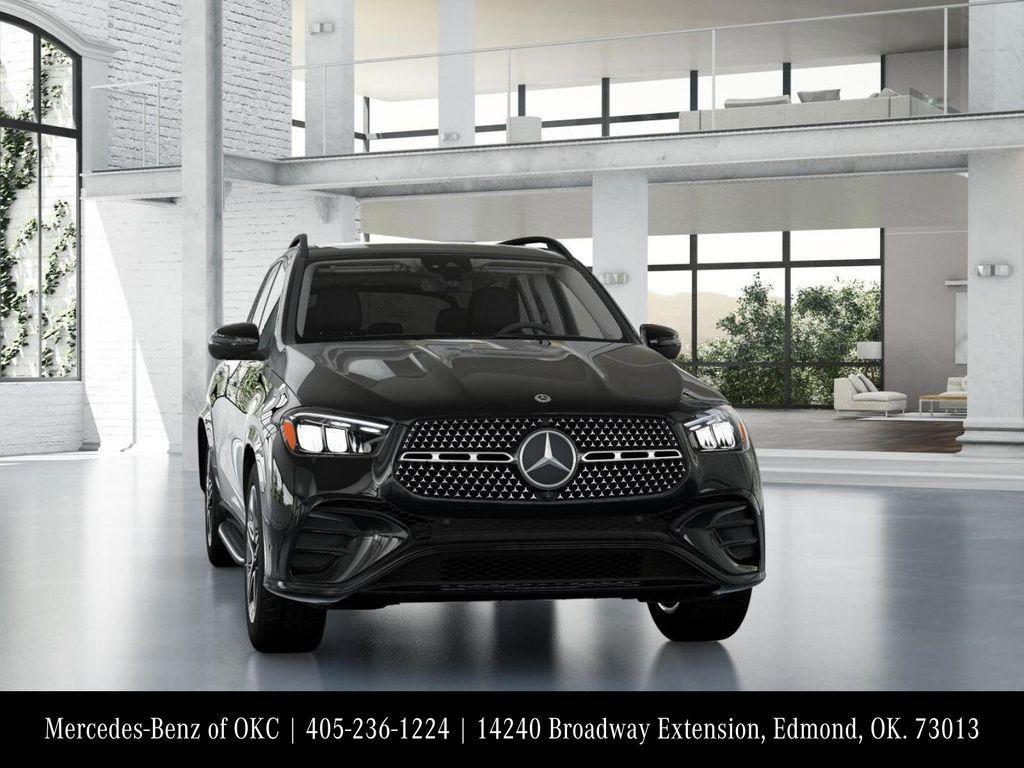 new 2026 Mercedes-Benz GLE 450 car, priced at $78,530
