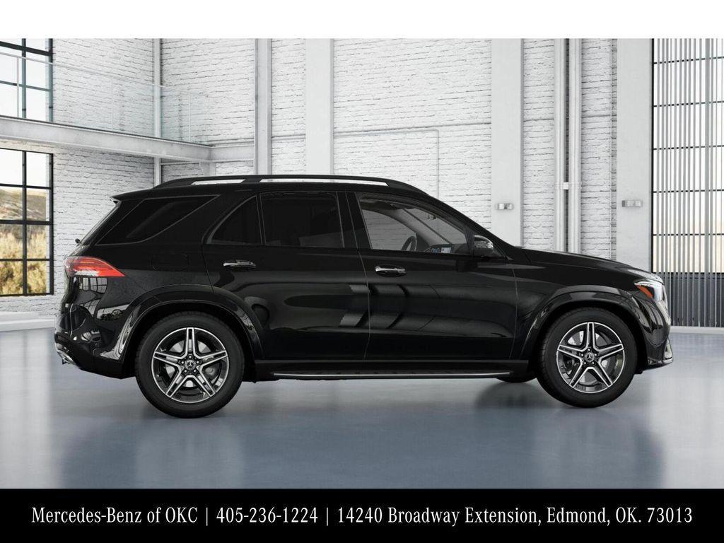 new 2026 Mercedes-Benz GLE 450 car, priced at $78,530