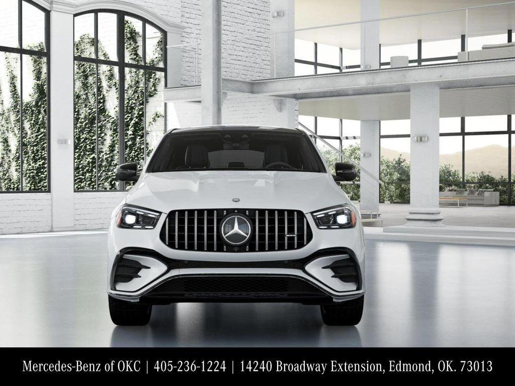 new 2025 Mercedes-Benz AMG GLE 53 car, priced at $106,785