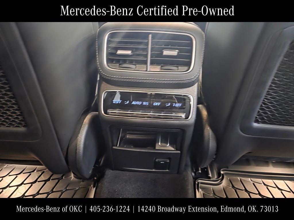 used 2023 Mercedes-Benz AMG GLS 63 car, priced at $99,900