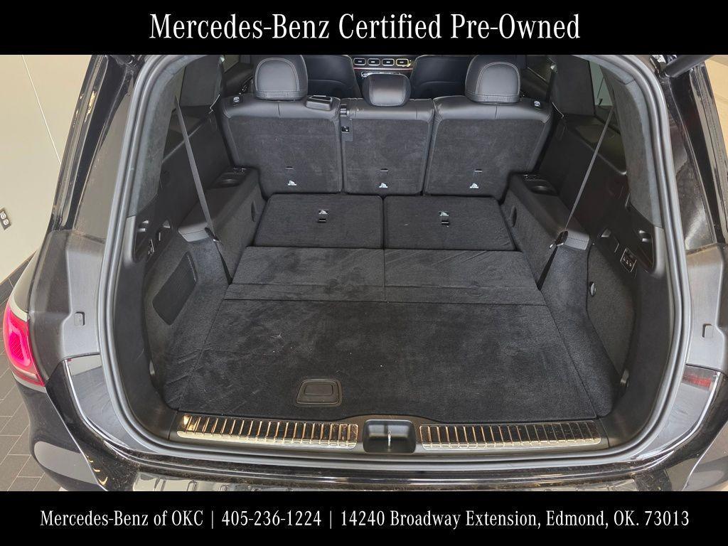 used 2023 Mercedes-Benz AMG GLS 63 car, priced at $99,900