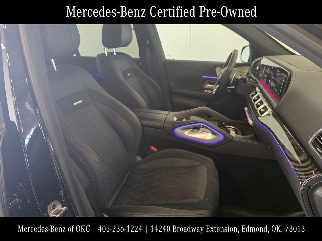 used 2023 Mercedes-Benz AMG GLS 63 car, priced at $99,900