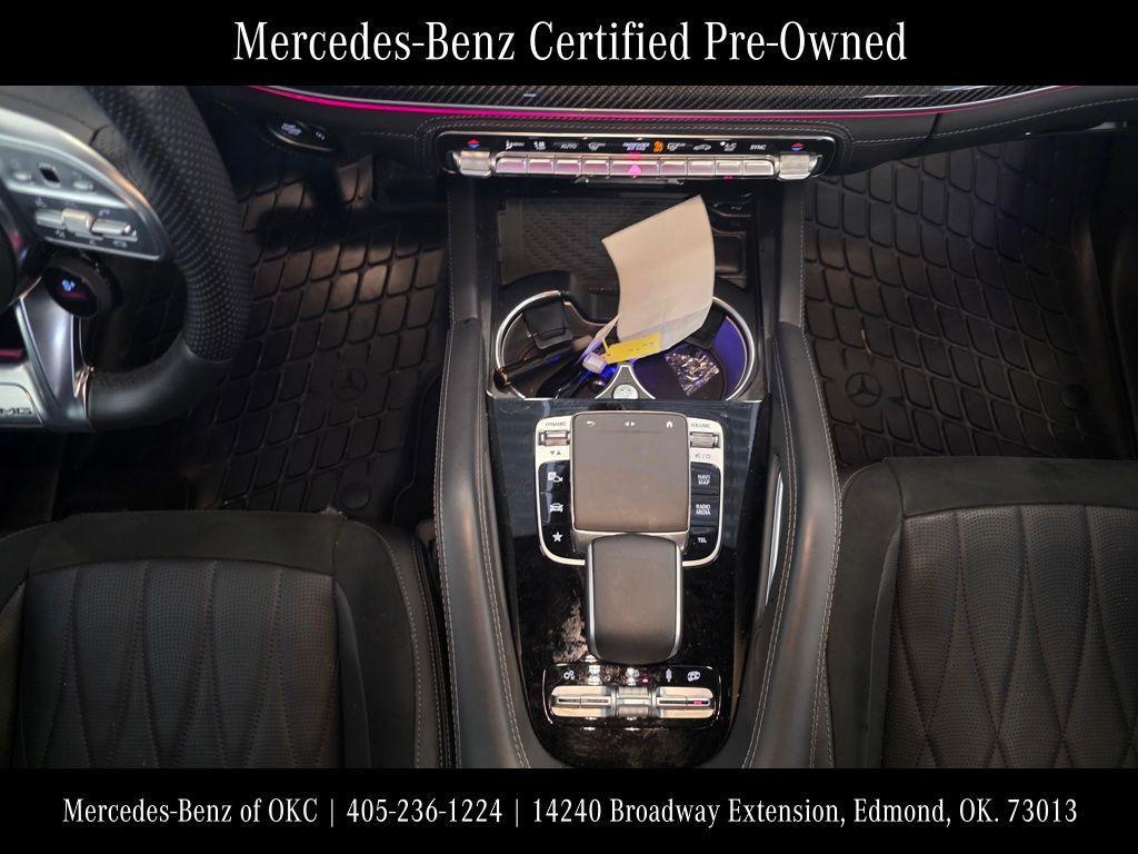 used 2023 Mercedes-Benz AMG GLS 63 car, priced at $99,900