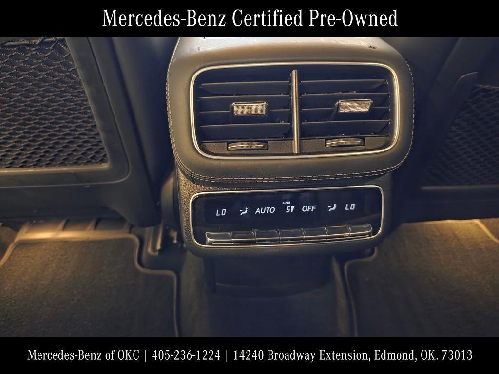 used 2024 Mercedes-Benz GLS 450 car, priced at $77,700