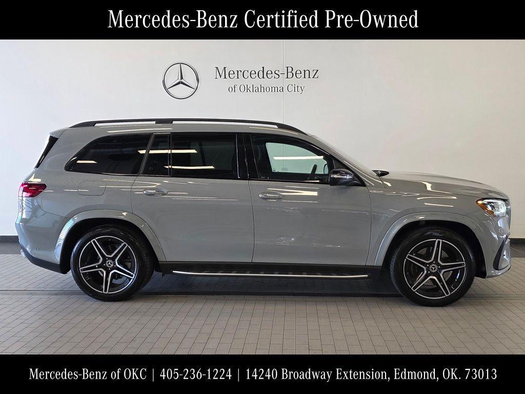 used 2024 Mercedes-Benz GLS 450 car, priced at $77,700