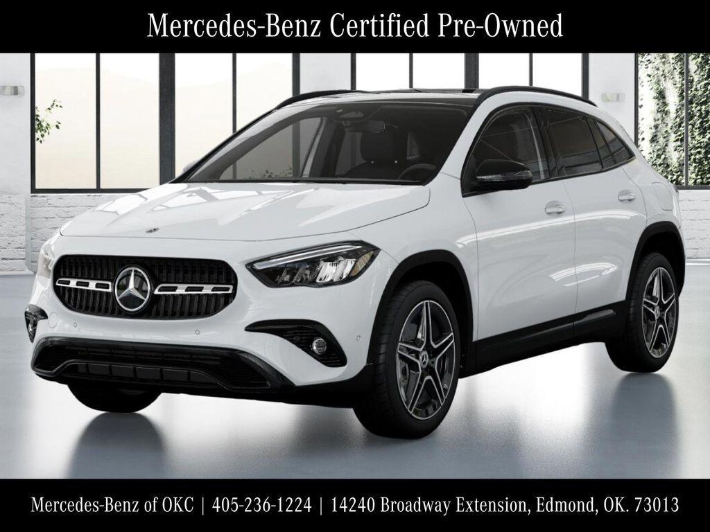 used 2026 Mercedes-Benz GLA 250 car, priced at $45,000