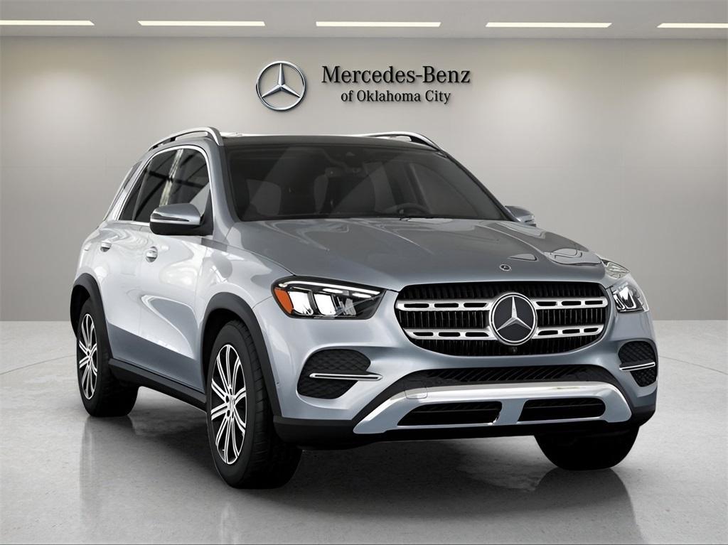 used 2025 Mercedes-Benz GLE 450 car, priced at $76,194