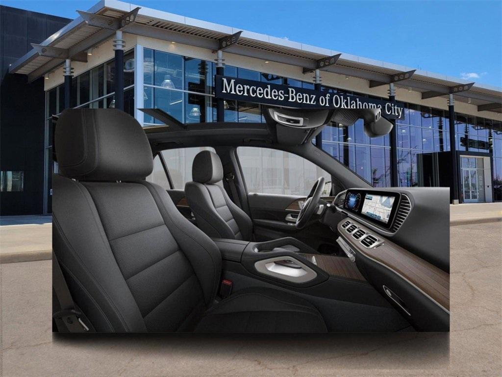 used 2025 Mercedes-Benz GLE 450 car, priced at $76,194