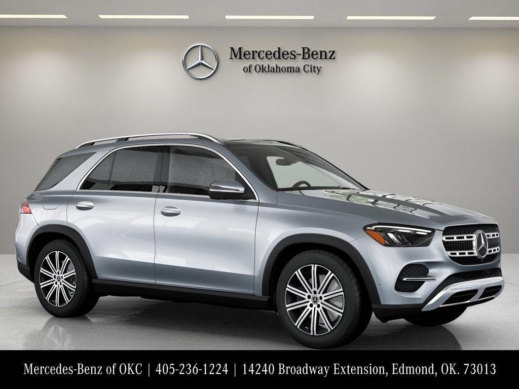 used 2025 Mercedes-Benz GLE 450 car, priced at $76,194