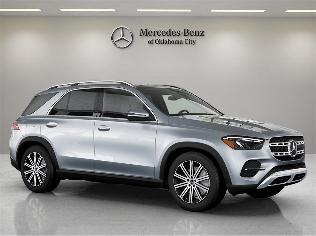 used 2025 Mercedes-Benz GLE 450 car, priced at $76,194