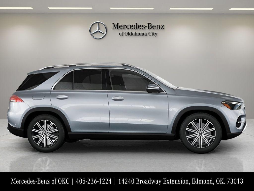 used 2025 Mercedes-Benz GLE 450 car, priced at $76,194