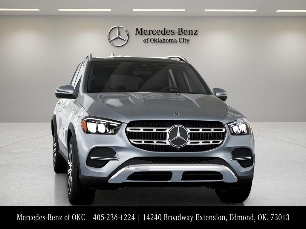 used 2025 Mercedes-Benz GLE 450 car, priced at $76,194