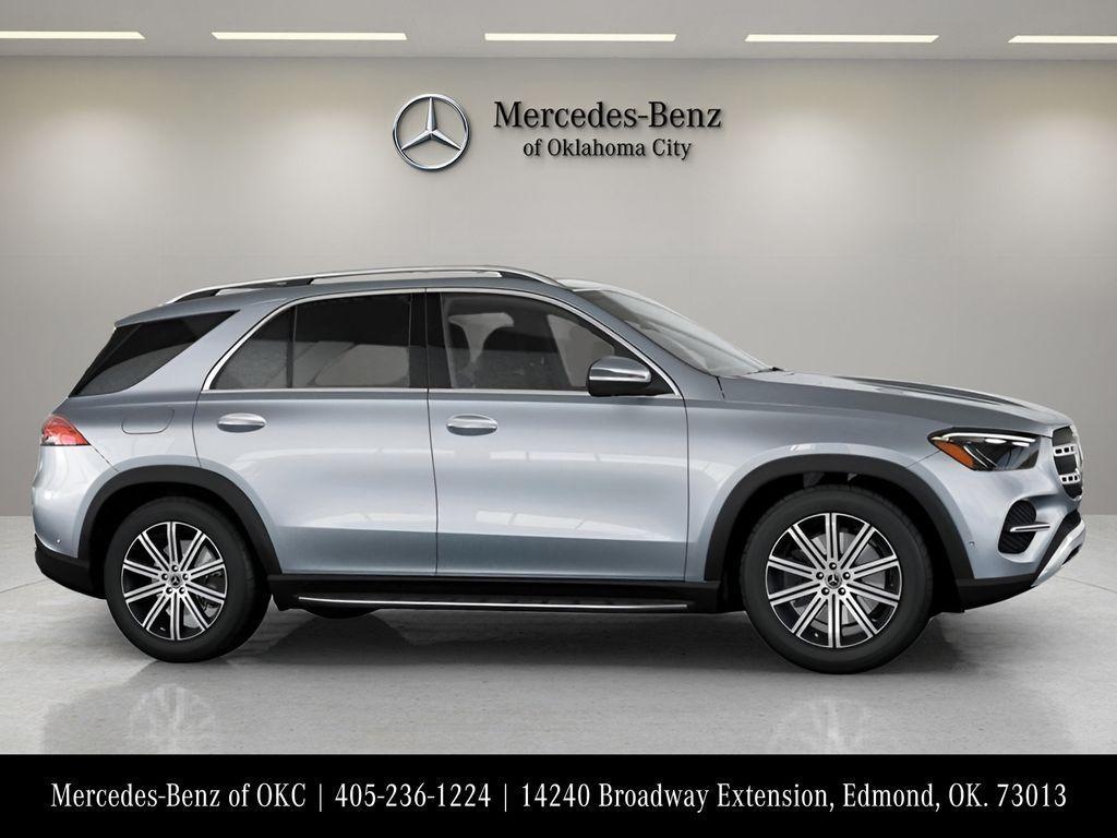 used 2025 Mercedes-Benz GLE 450 car, priced at $76,194
