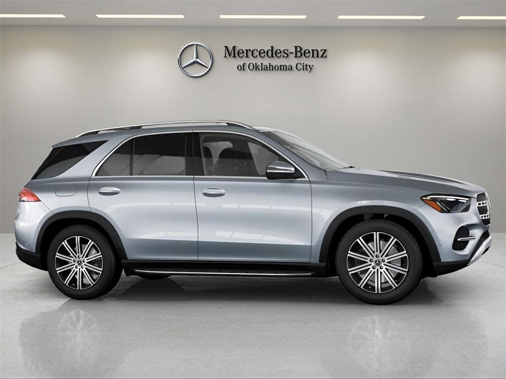 used 2025 Mercedes-Benz GLE 450 car, priced at $76,194
