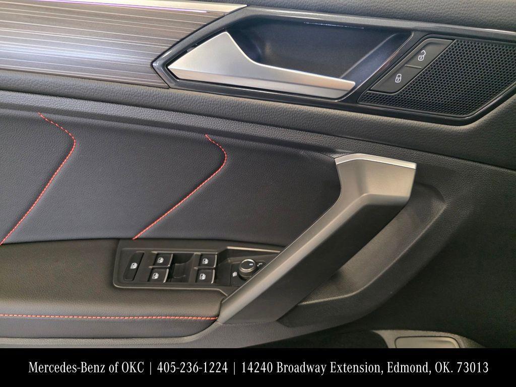 used 2024 Volkswagen Tiguan car, priced at $25,700