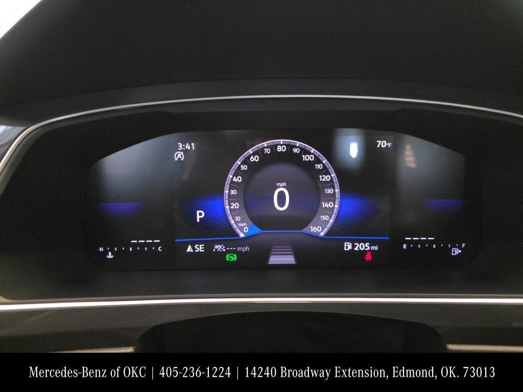 used 2024 Volkswagen Tiguan car, priced at $25,700