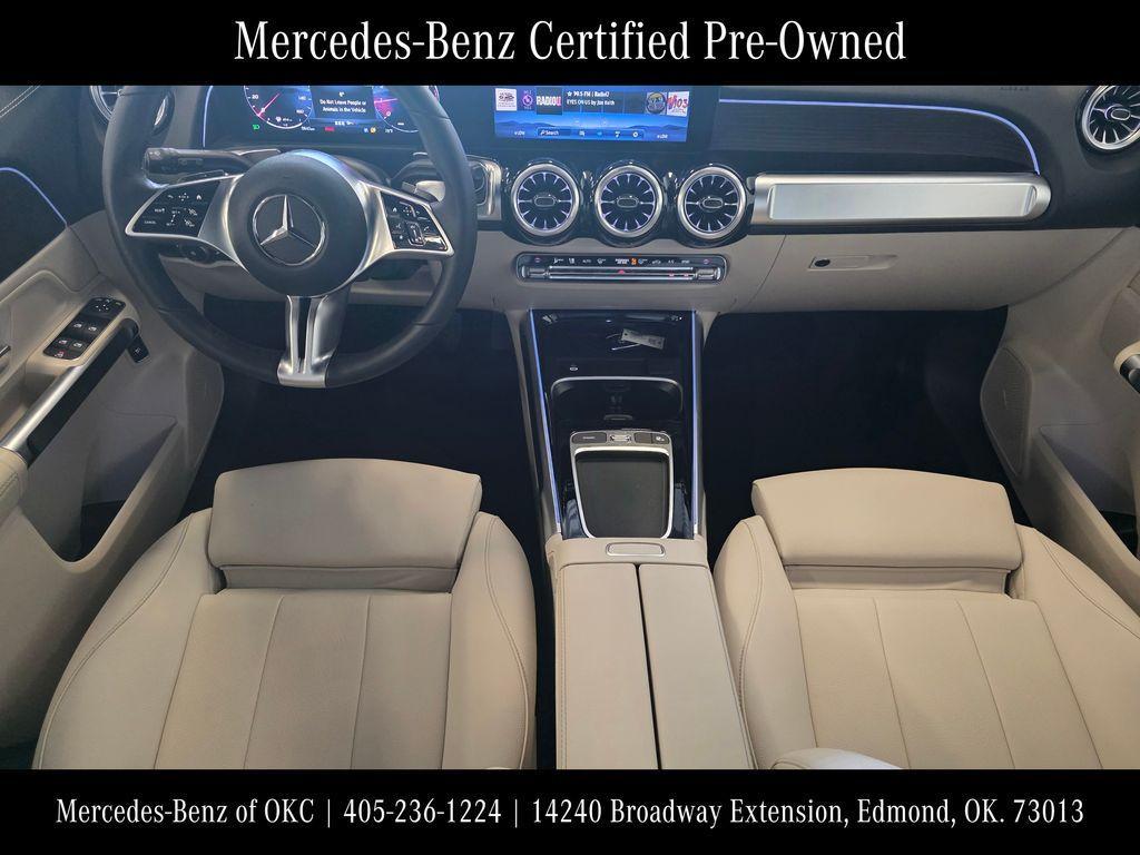 used 2025 Mercedes-Benz GLB 250 car, priced at $41,600