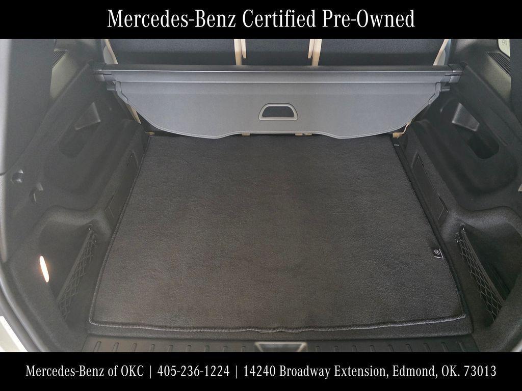 used 2025 Mercedes-Benz GLB 250 car, priced at $41,600