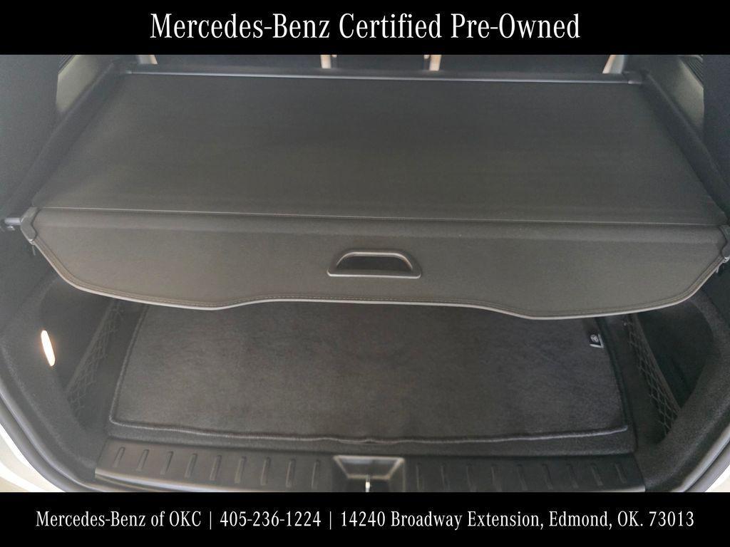 used 2025 Mercedes-Benz GLB 250 car, priced at $41,600