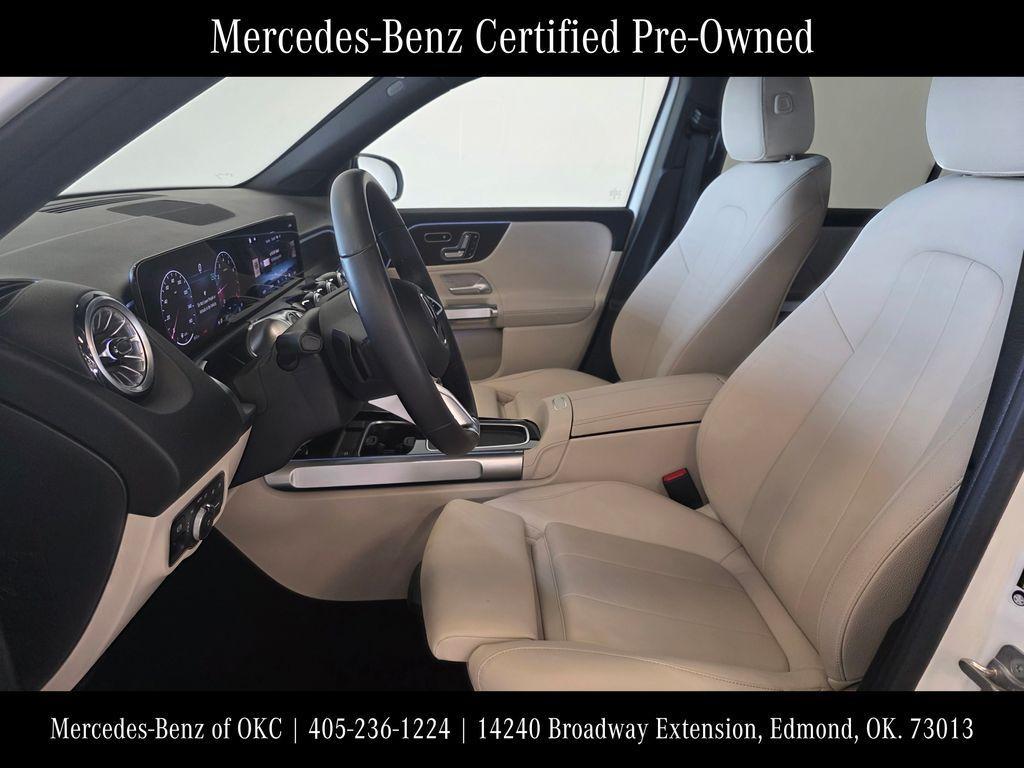 used 2025 Mercedes-Benz GLB 250 car, priced at $41,600