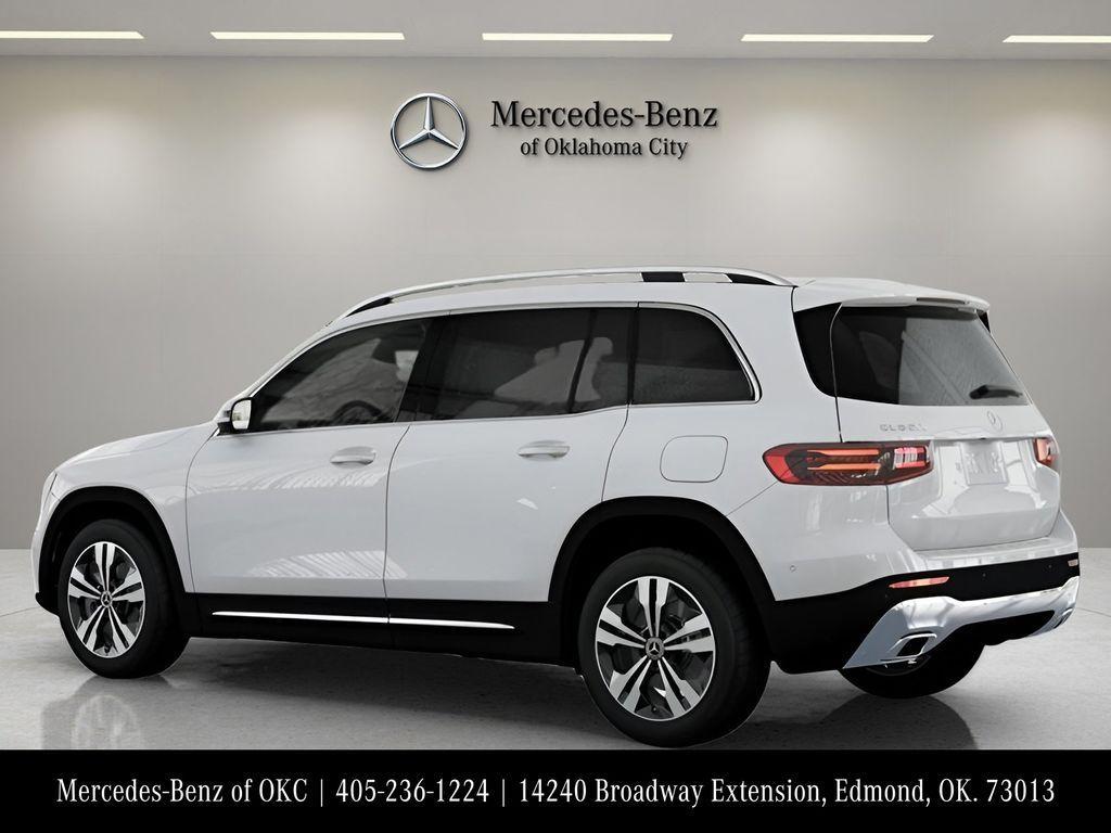 used 2025 Mercedes-Benz GLB 250 car, priced at $51,169