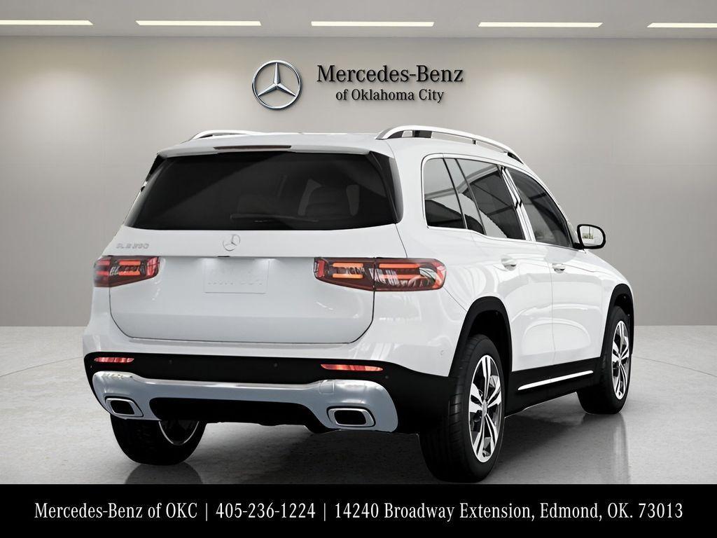 used 2025 Mercedes-Benz GLB 250 car, priced at $51,169