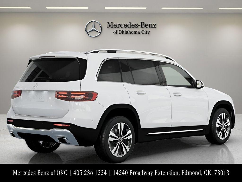 used 2025 Mercedes-Benz GLB 250 car, priced at $51,169