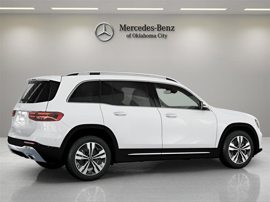 used 2025 Mercedes-Benz GLB 250 car, priced at $51,169