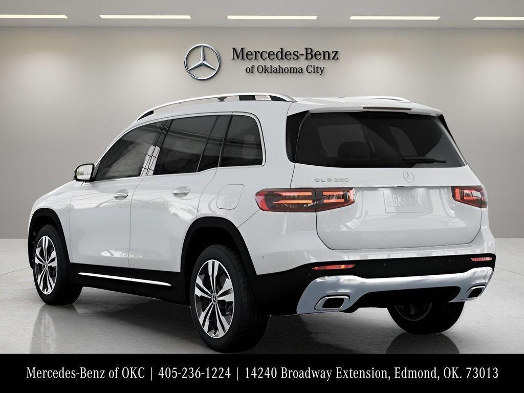 used 2025 Mercedes-Benz GLB 250 car, priced at $51,169