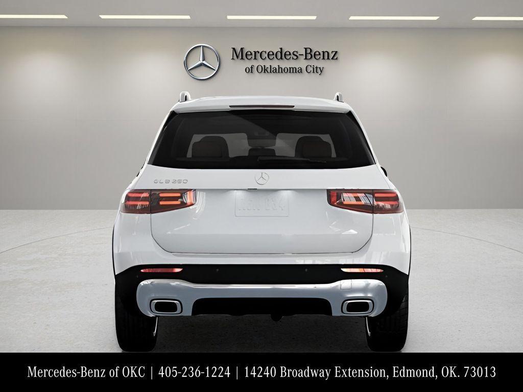 used 2025 Mercedes-Benz GLB 250 car, priced at $51,169