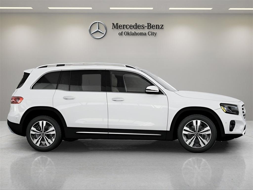 used 2025 Mercedes-Benz GLB 250 car, priced at $51,169
