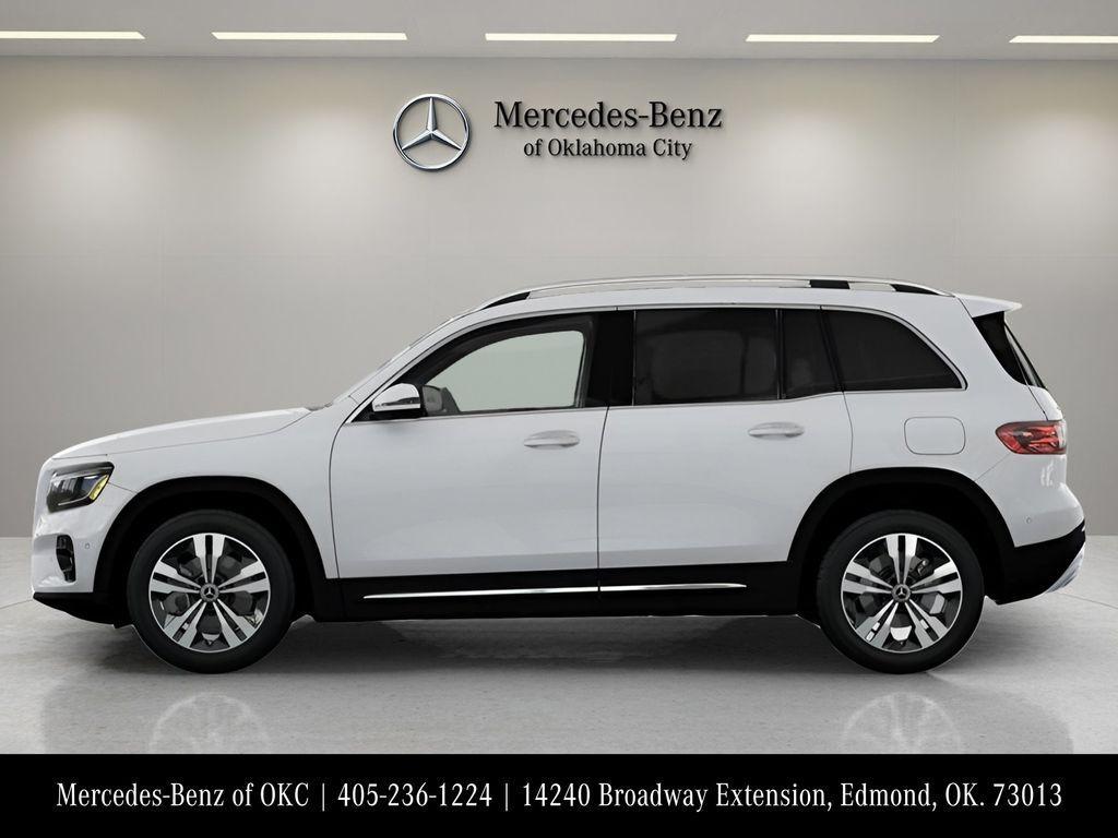 used 2025 Mercedes-Benz GLB 250 car, priced at $51,169