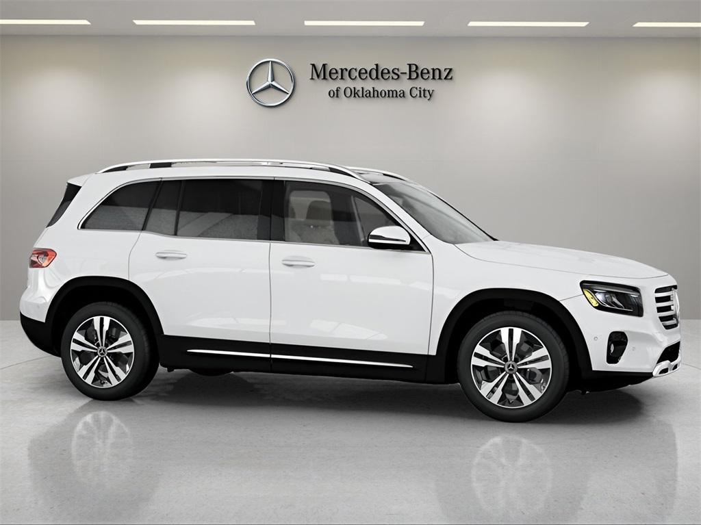 used 2025 Mercedes-Benz GLB 250 car, priced at $51,169