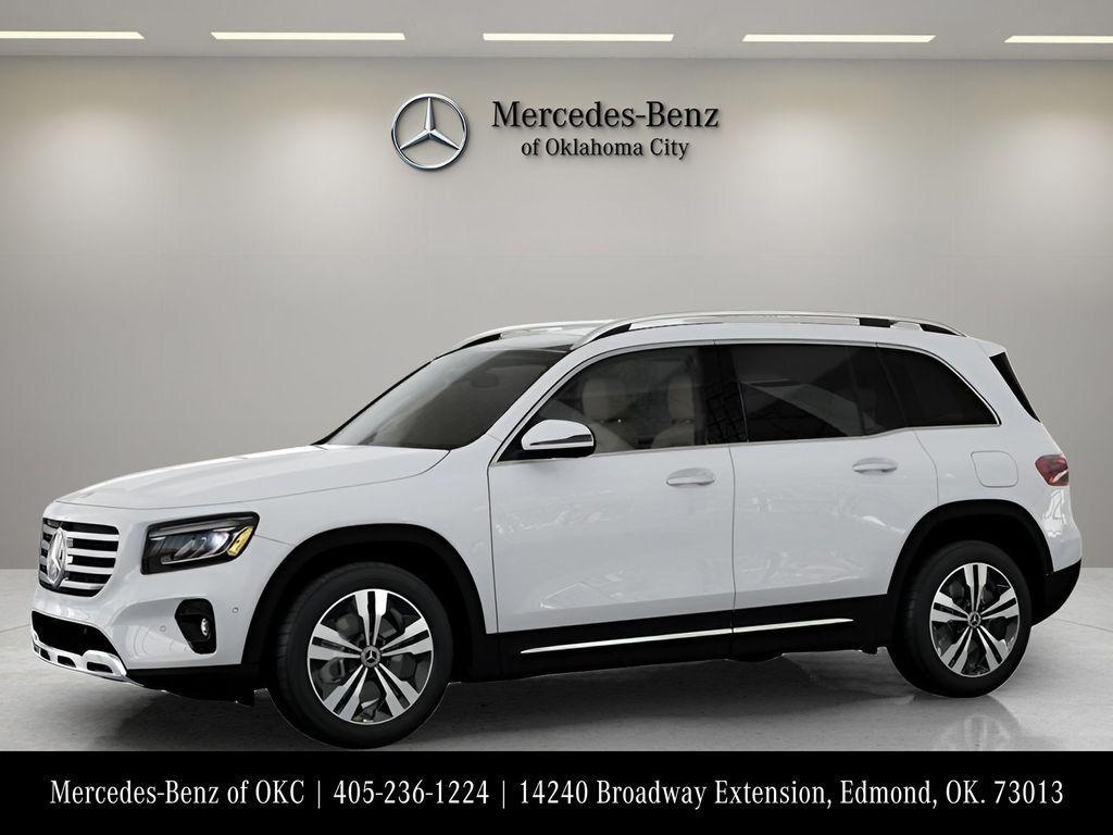 used 2025 Mercedes-Benz GLB 250 car, priced at $51,169