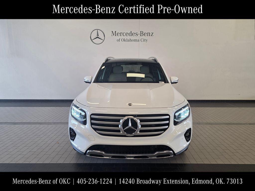 used 2025 Mercedes-Benz GLB 250 car, priced at $41,600