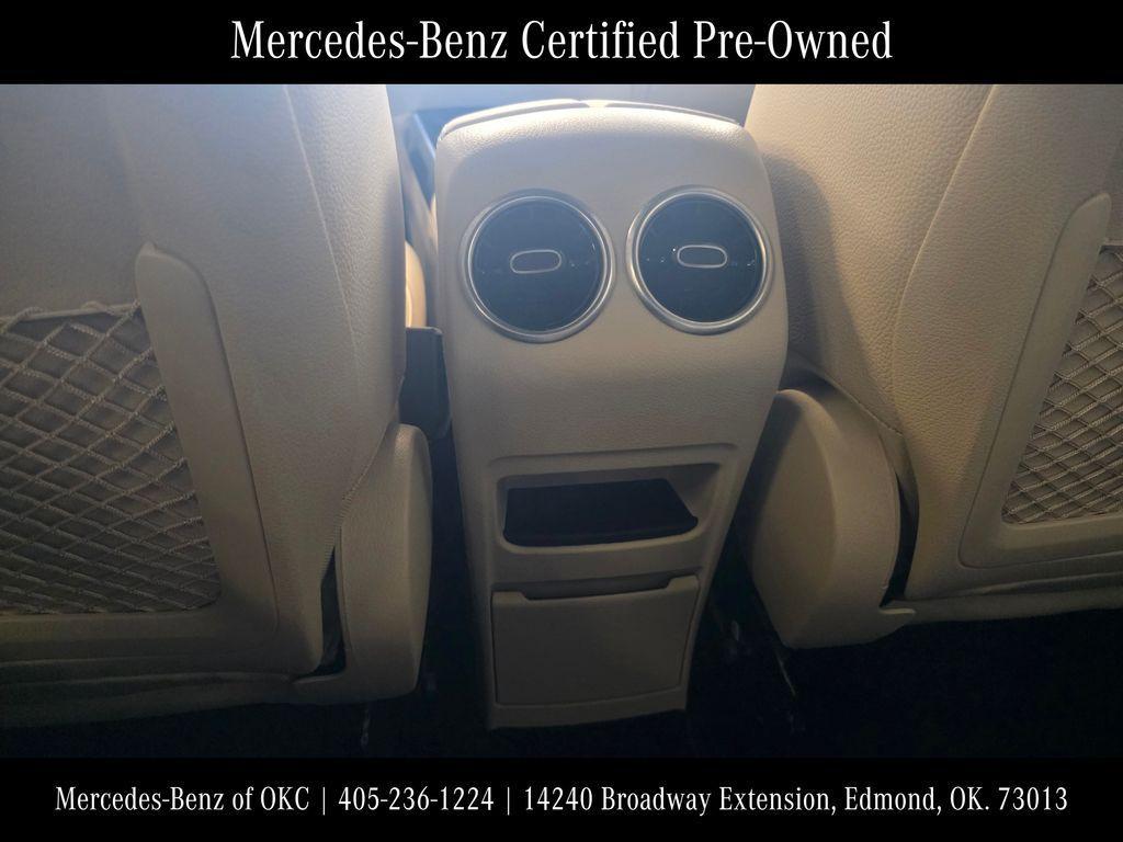 used 2025 Mercedes-Benz GLB 250 car, priced at $41,600
