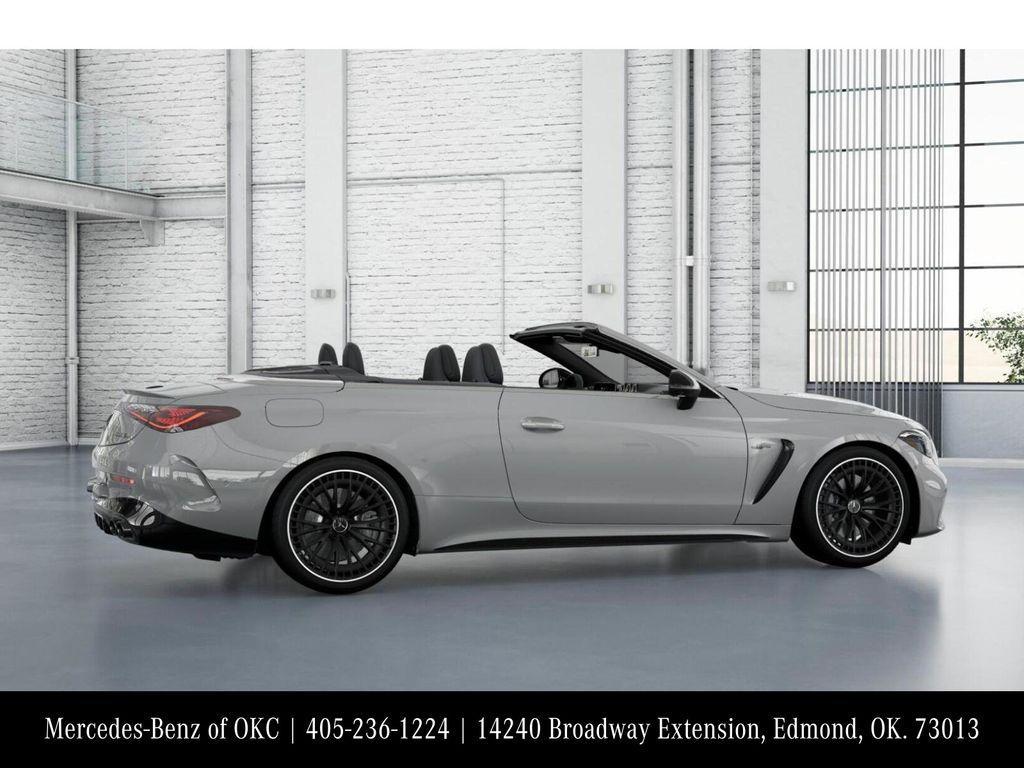 new 2025 Mercedes-Benz AMG CLE 53 car, priced at $98,295