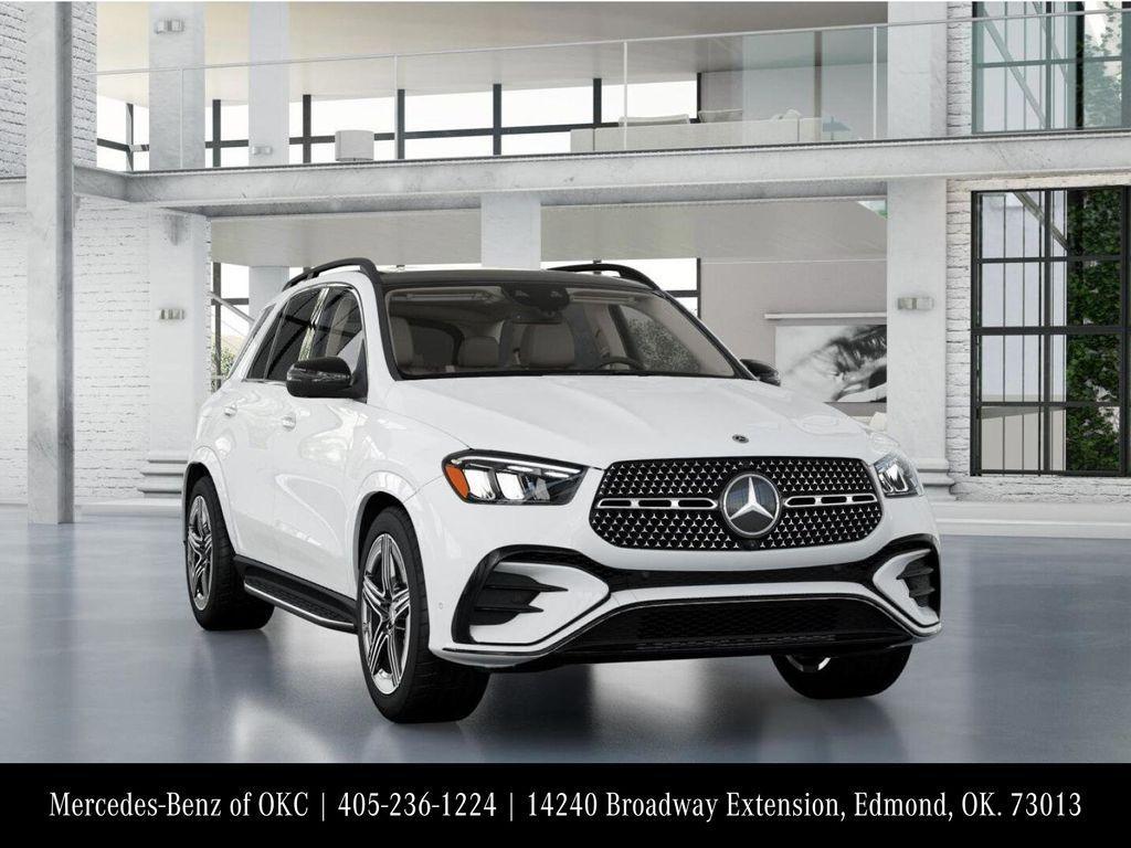 new 2026 Mercedes-Benz GLE 450 car, priced at $84,370