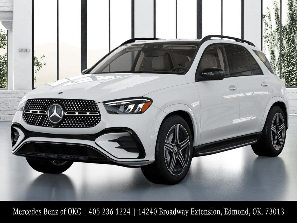new 2026 Mercedes-Benz GLE 450 car, priced at $84,370