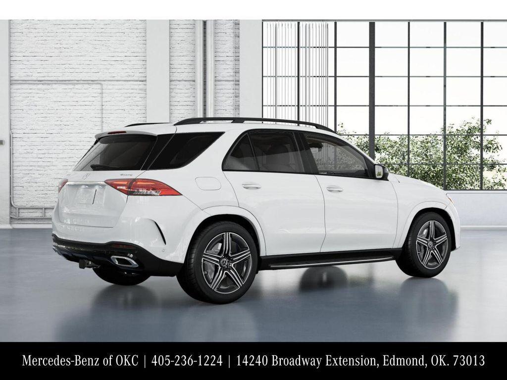 new 2026 Mercedes-Benz GLE 450 car, priced at $84,370