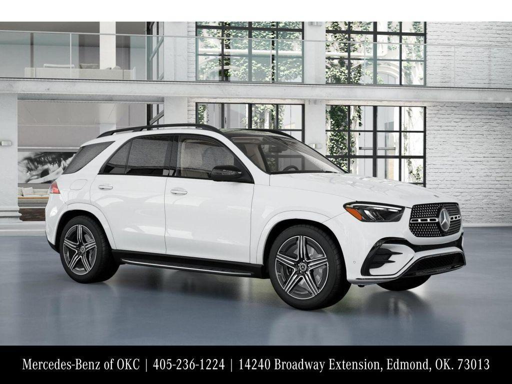 new 2026 Mercedes-Benz GLE 450 car, priced at $84,370