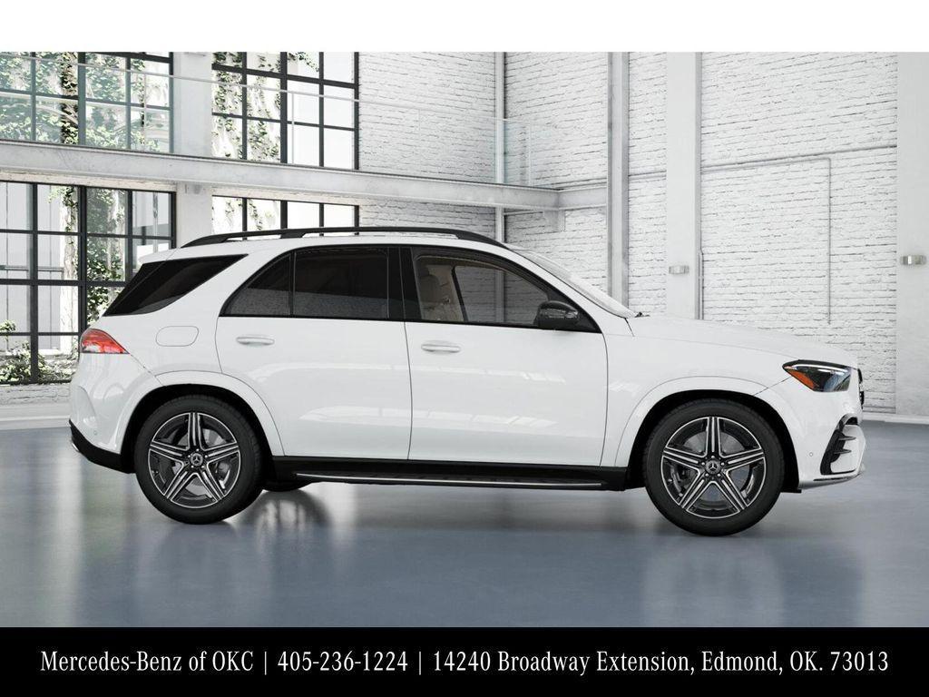 new 2026 Mercedes-Benz GLE 450 car, priced at $84,370