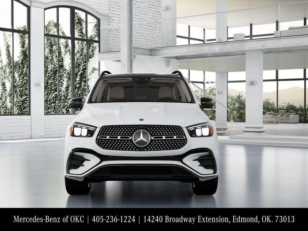 new 2026 Mercedes-Benz GLE 450 car, priced at $84,370