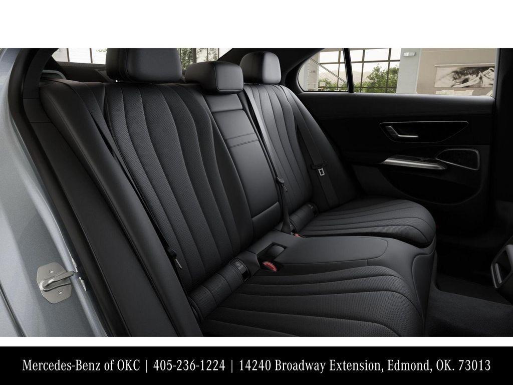 new 2025 Mercedes-Benz E-Class car, priced at $70,880