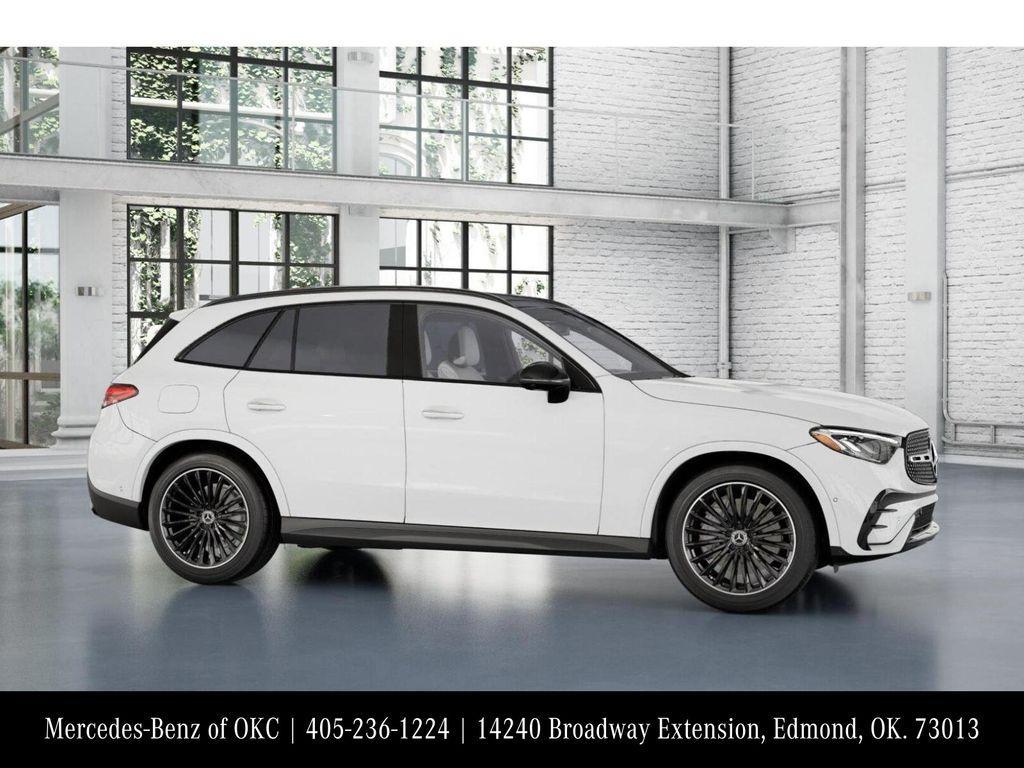 new 2025 Mercedes-Benz GLC 300 car, priced at $62,245